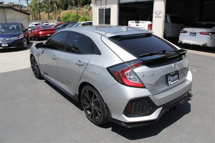 $20995 : 2019 Civic Hatchback image 5