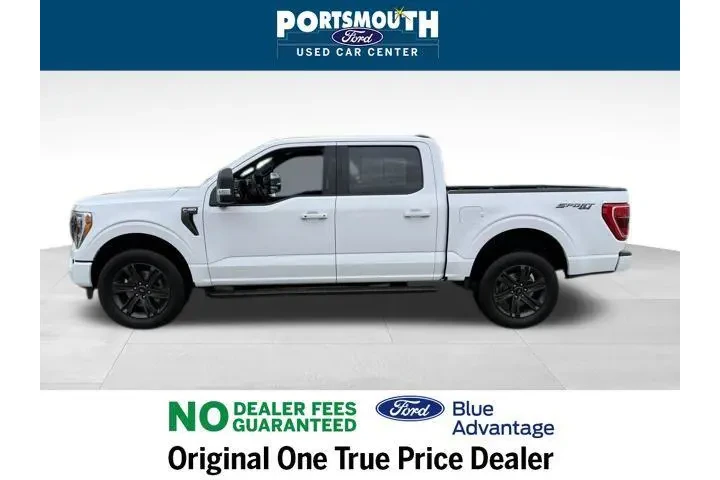 $39995 : Ford F-150 2023 4x4 XL 4dr S image 2