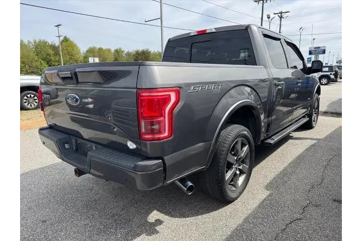 $17891 : Ford F-150 2016 4x4 Lariat 4 image 6