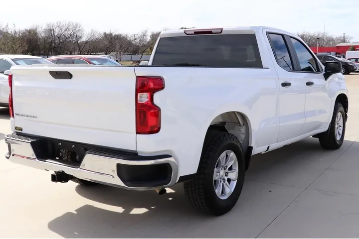 2021 Silverado 1500 image 4