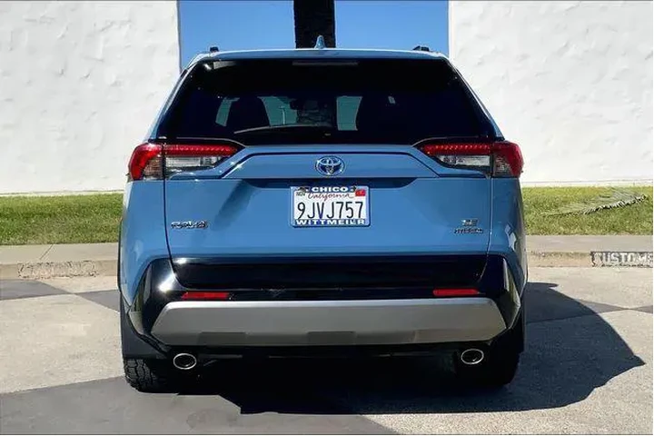 $36985 : Toyota RAV4 Hybrid 2024 AWD image 4