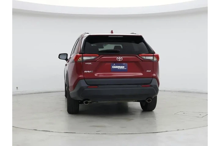 $28998 : Toyota RAV4 2022 XLE 4dr SUV image 6
