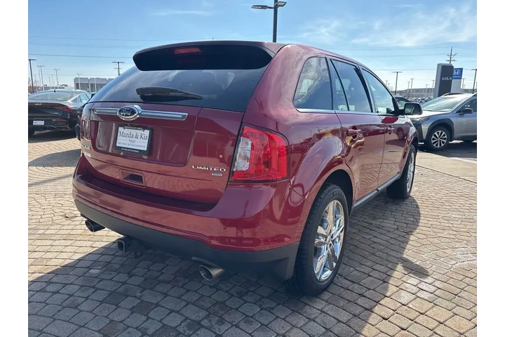 $10990 : 2013 Edge Limited image 5