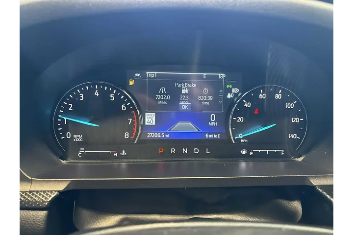 $35492 : Ford Explorer 2023 AWD ST-Li image 10