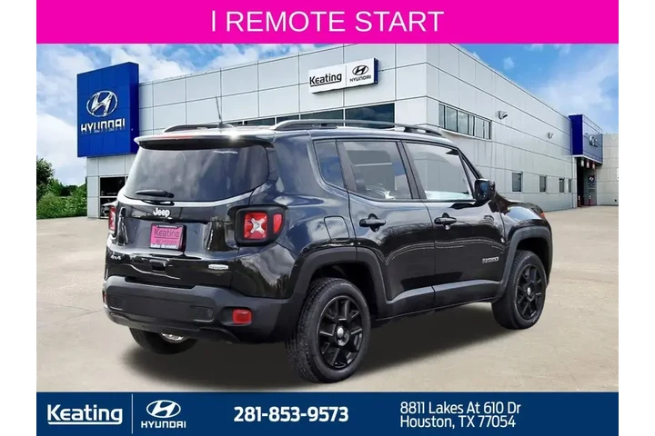 $13488 : Jeep Renegade 2020 4x4 Latit image 5