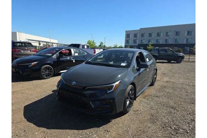 $32900 : Toyota Corolla Hybrid 2026 S image 3