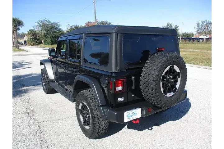 $29495 : Jeep Wrangler Unlimited 2020 image 4