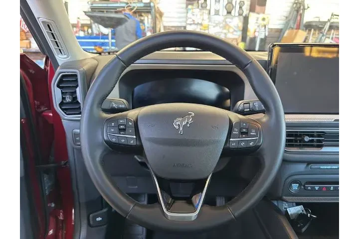 $28000 : Ford Bronco Sport 2025 AWD B image 8