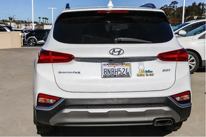 $18495 : Hyundai SANTA FE 2020 SEL 2. image 2