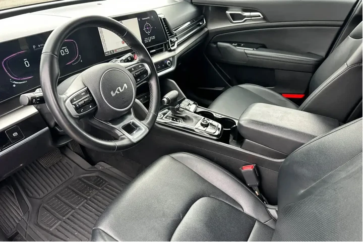 $23891 : Kia Sportage 2024 EX 4dr SUV image 9