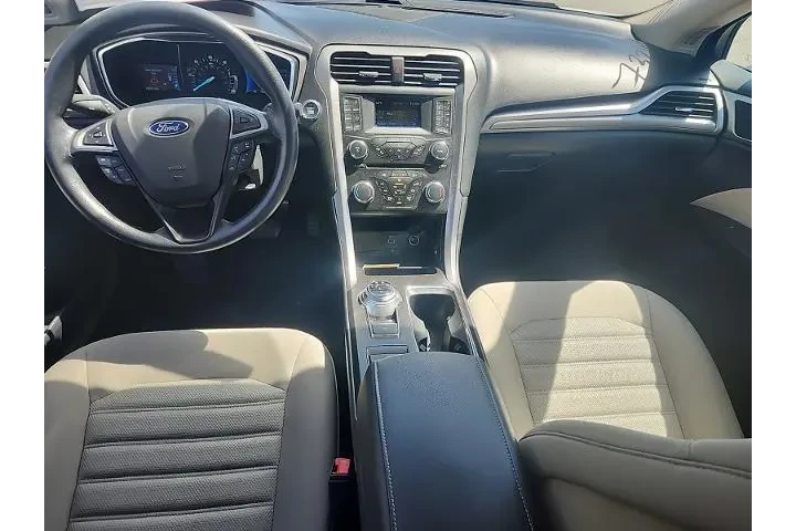$18496 : Ford Fusion Hybrid 2018 S 4d image 5