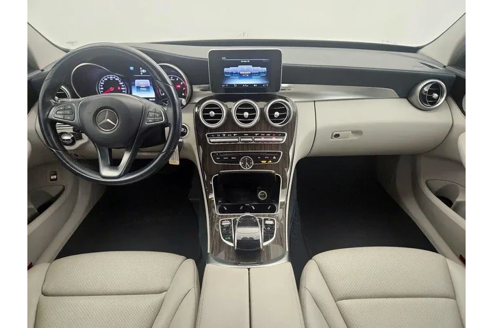$16998 : Mercedes-Benz C-Class 2015 C image 9