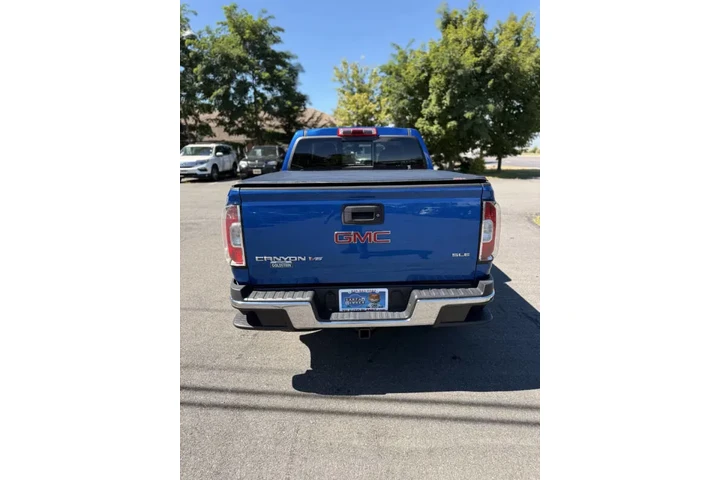 $19500 : 2018 GMC Canyon SLE image 9