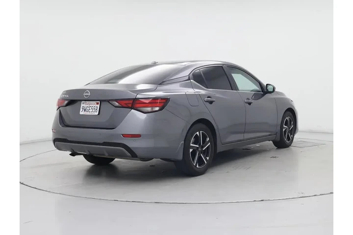 $20998 : Nissan Sentra 2025 SV 4dr Se image 8