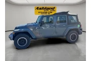 $14500 : 2015 Wrangler Unlimited Sport thumbnail