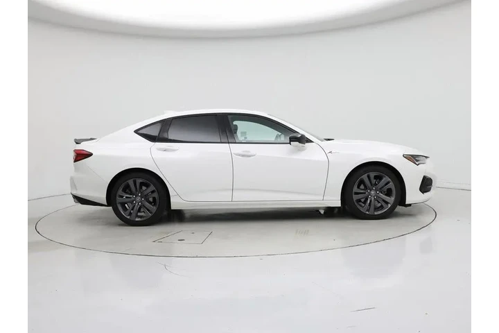 $27998 : Acura TLX 2022 4dr Sedan w/A image 7