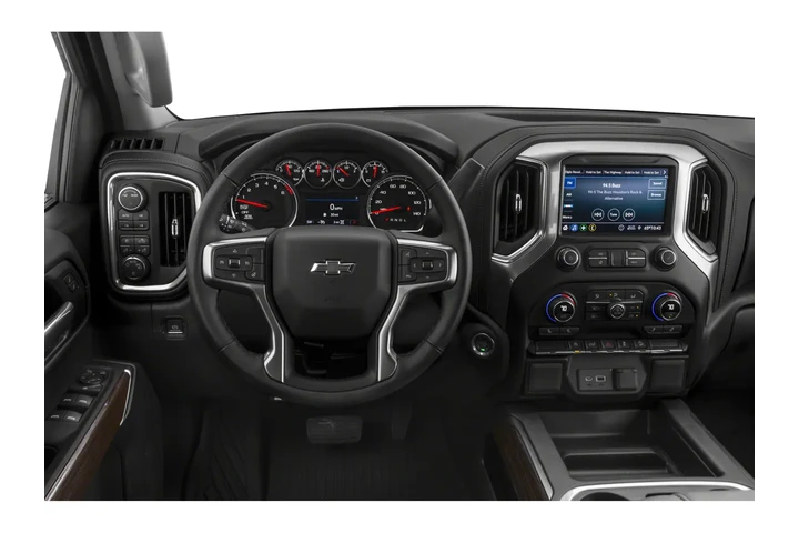 2021 Silverado 1500 LT Trail image 4