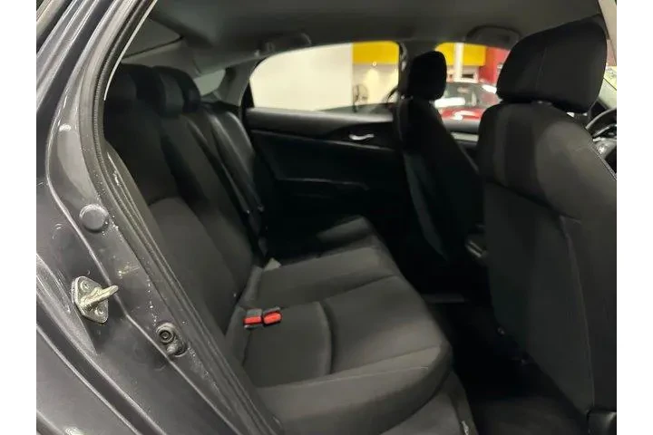 $17953 : Honda Civic 2019 LX 4dr Seda image 4