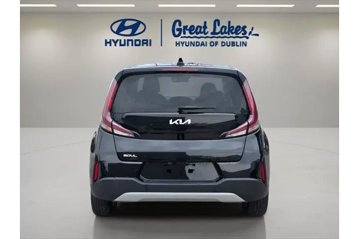 $19566 : Kia Soul 2025 LX 4dr Crossov image 4
