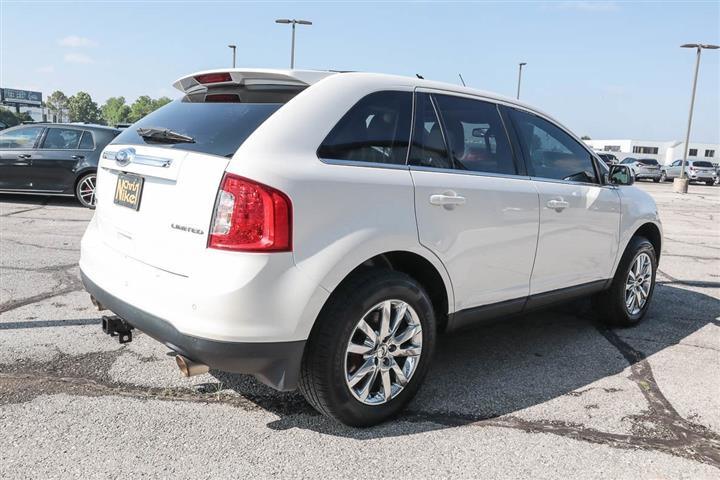 $9949 : 2011 Edge Limited image 4