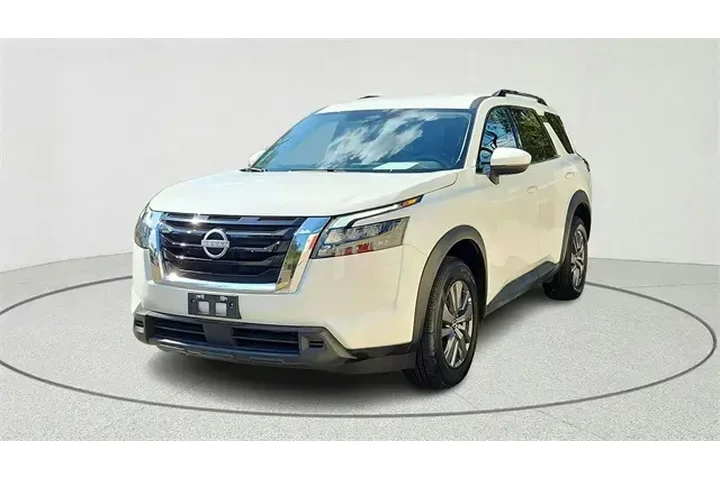 $33856 : Nissan Pathfinder 2025 SV 4d image 7