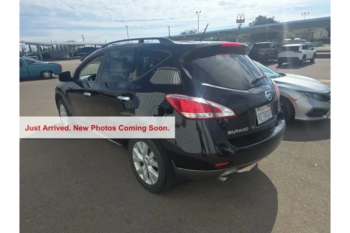 $8900 : Nissan Murano 2013 S 4dr SUV image 4