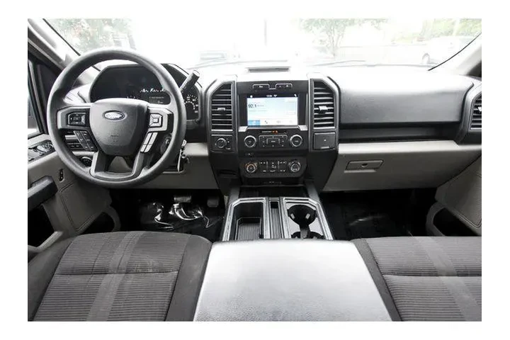 $20500 : Ford F-150 2018 4x2 Lariat 4 image 8