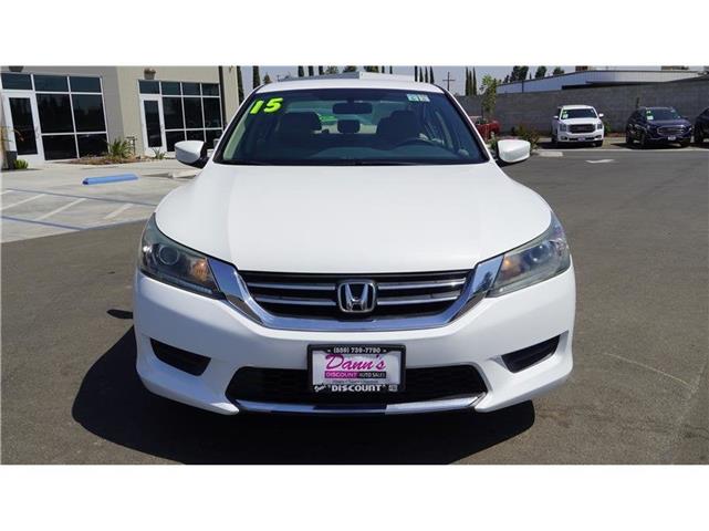 $15877 : 2015 Accord Sedan LX image 3