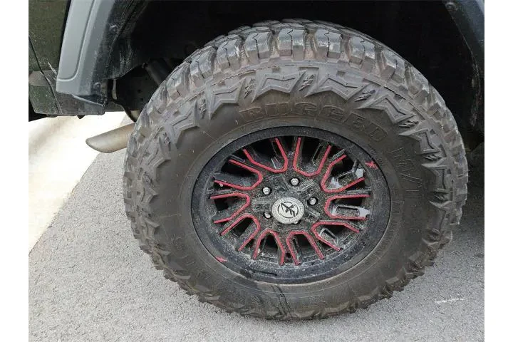 $24422 : Jeep Wrangler Unlimited 2018 image 5