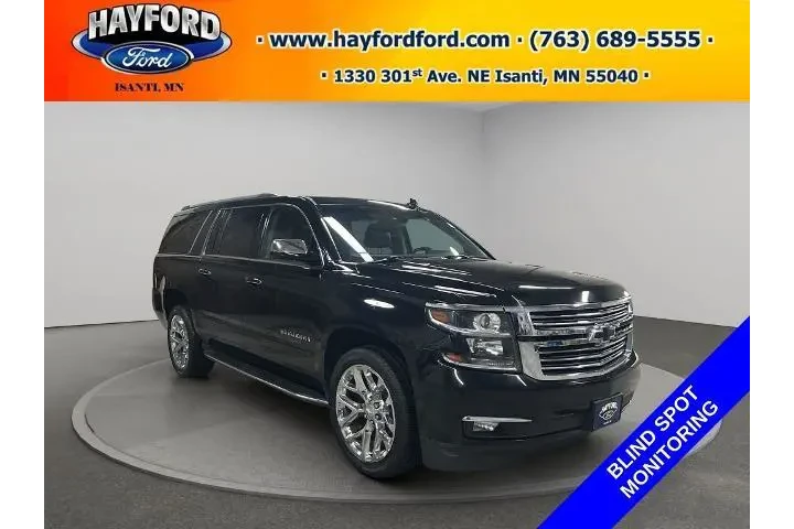 $20599 : Chevrolet Suburban 2017 4x4 image 7