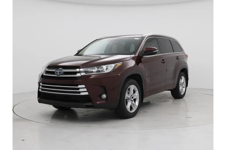 $22998 : Toyota Highlander Hybrid 201 image 4