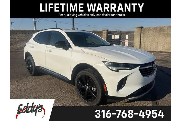 $22982 : Buick Envision 2022 Essence image 1