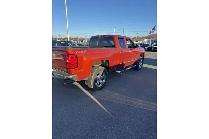 $25196 : Chevrolet Silverado 1500 201 image 6