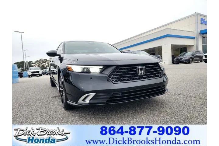 $38526 : Honda Accord Hybrid 2025 Tou image 1