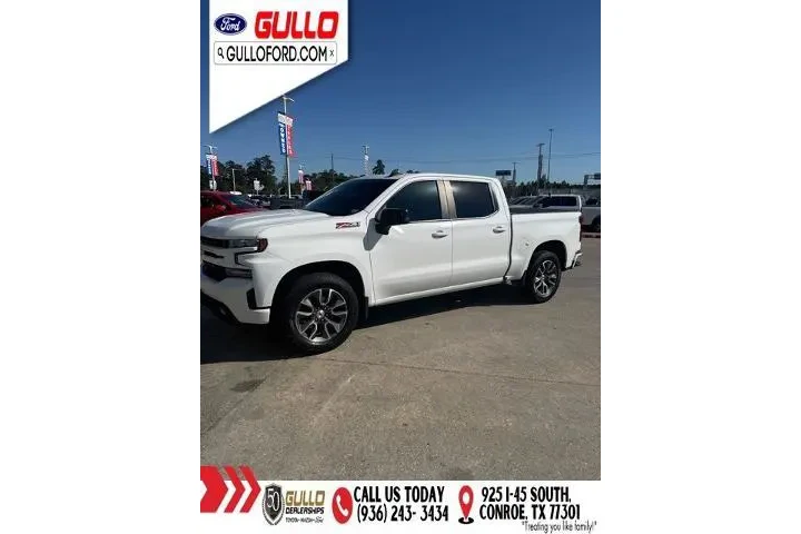 $35991 : Chevrolet Silverado 1500 202 image 2