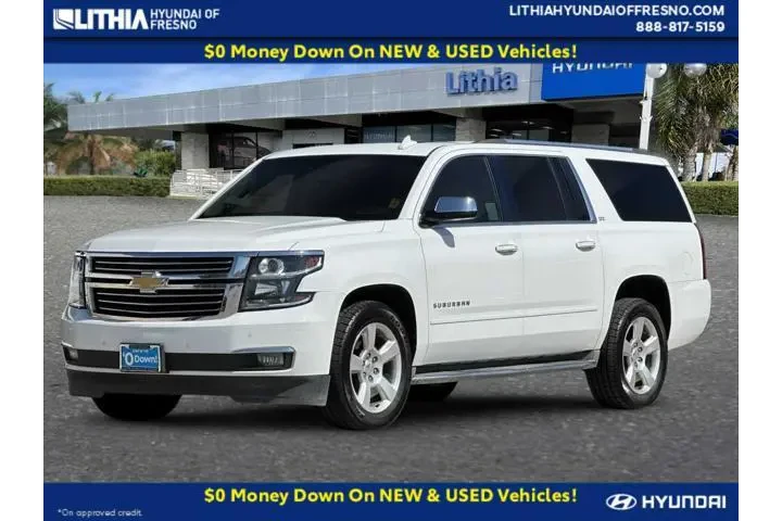$16299 : Chevrolet Suburban 2015 4x2 image 1