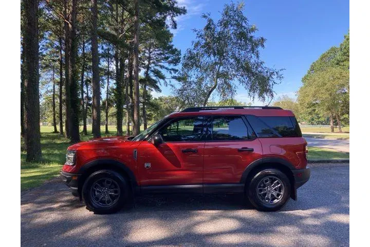 $24707 : Ford Bronco Sport 2024 AWD B image 6
