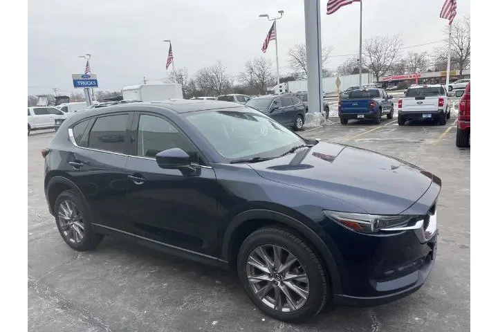 $22588 : Mazda CX-5 2020 AWD Grand To image 9