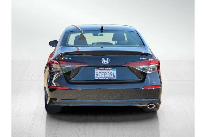 $26747 : Honda Civic 2025 Sport 4dr S image 5