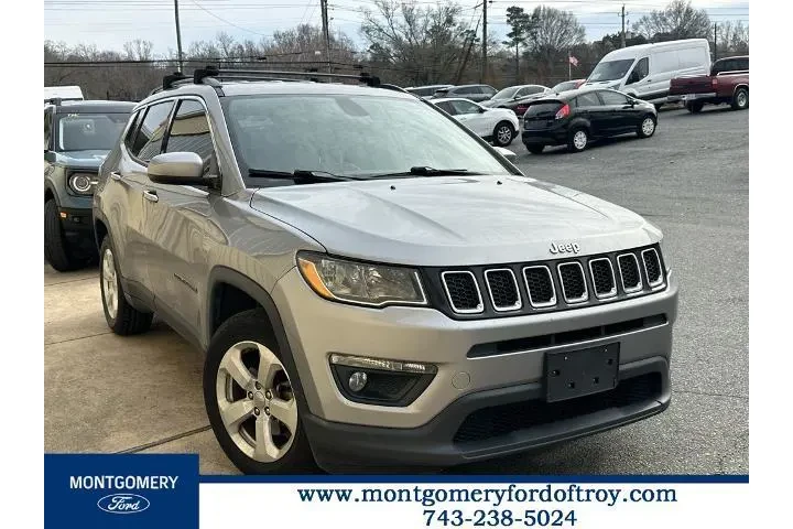 $16299 : Jeep Compass 2020 Latitude 4 image 1