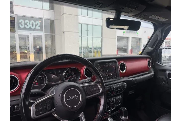 $36899 : Jeep Gladiator 2022 4x4 Rubi image 7