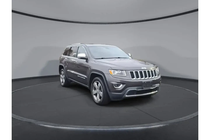 $13250 : Jeep Grand Cherokee 2016 4x4 image 2