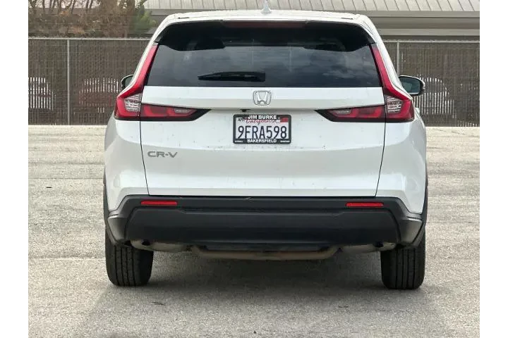 $27990 : Honda CR-V 2023 LX 4dr SUV image 4