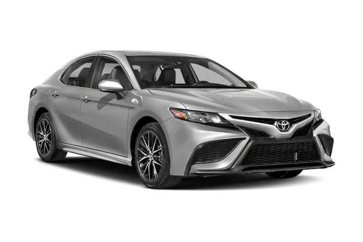 $20984 : 2022 Camry SE Sedan 4D image 6