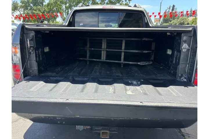 2008 Ridgeline RTL w/Navi image 7