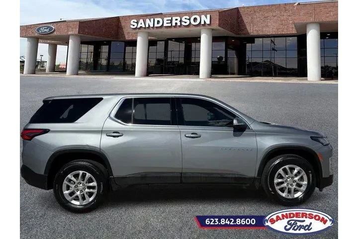 $27888 : Chevrolet Traverse 2023 LS 4 image 2