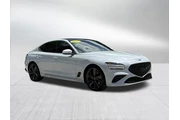 $25696 : Genesis G70 2023 2.0T 4dr Se thumbnail