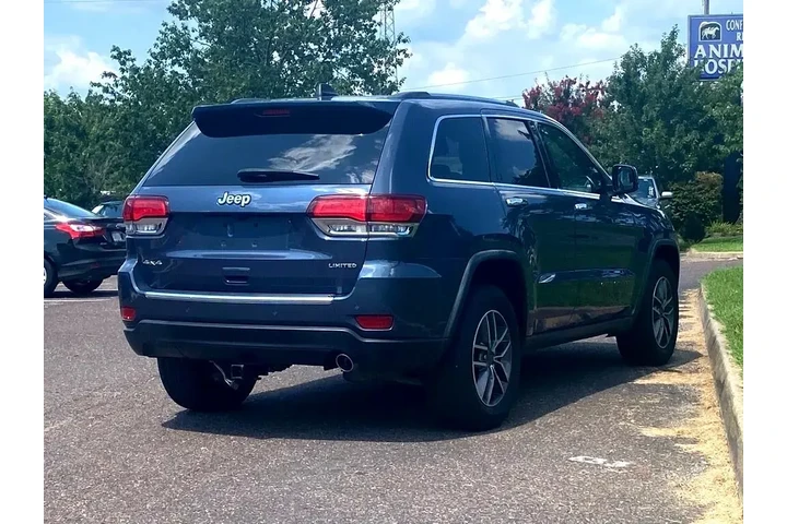 $18250 : Jeep Grand Cherokee 2020 4x4 image 5