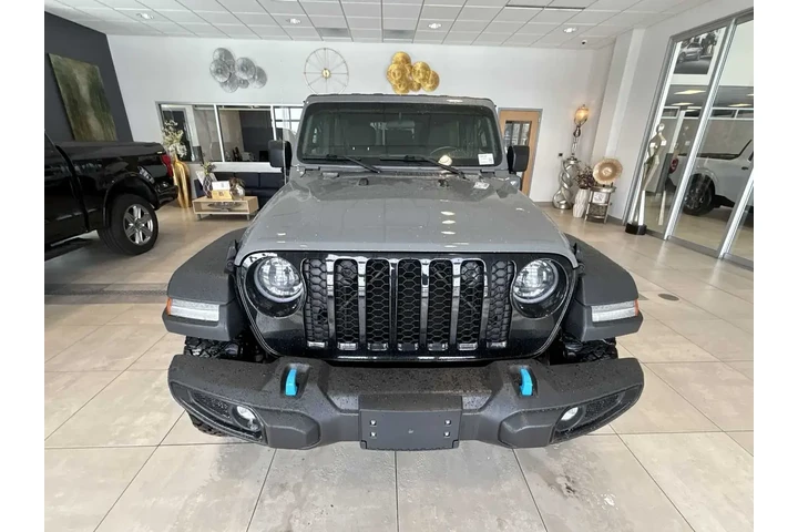 $26849 : Jeep Wrangler 2023 4x4 Willy image 8