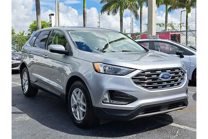 $22990 : Ford Edge 2022 AWD SEL 4dr C image 4